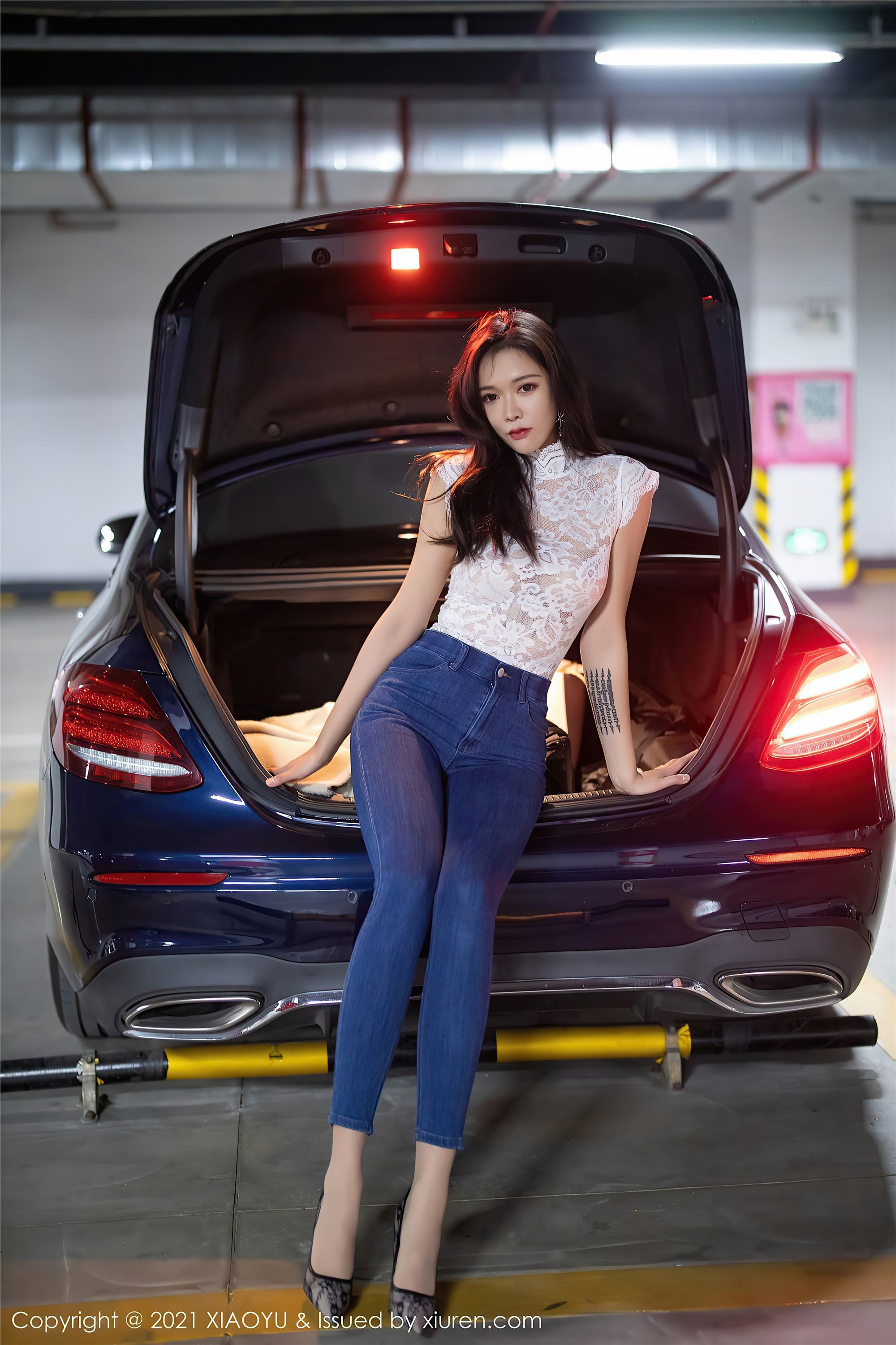 XIAOYU 语画界 2021.04.08 Vol.504 娜比